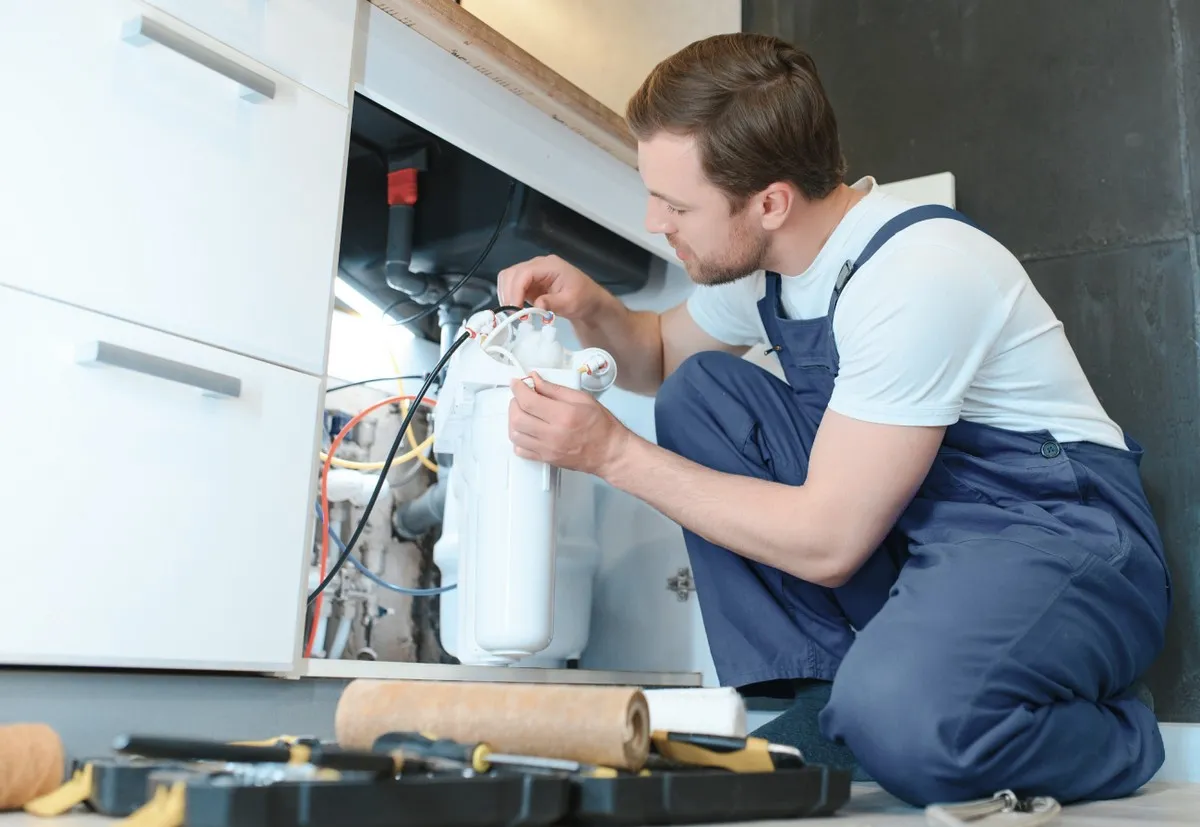 water-softener-reverse-osmosis-installation