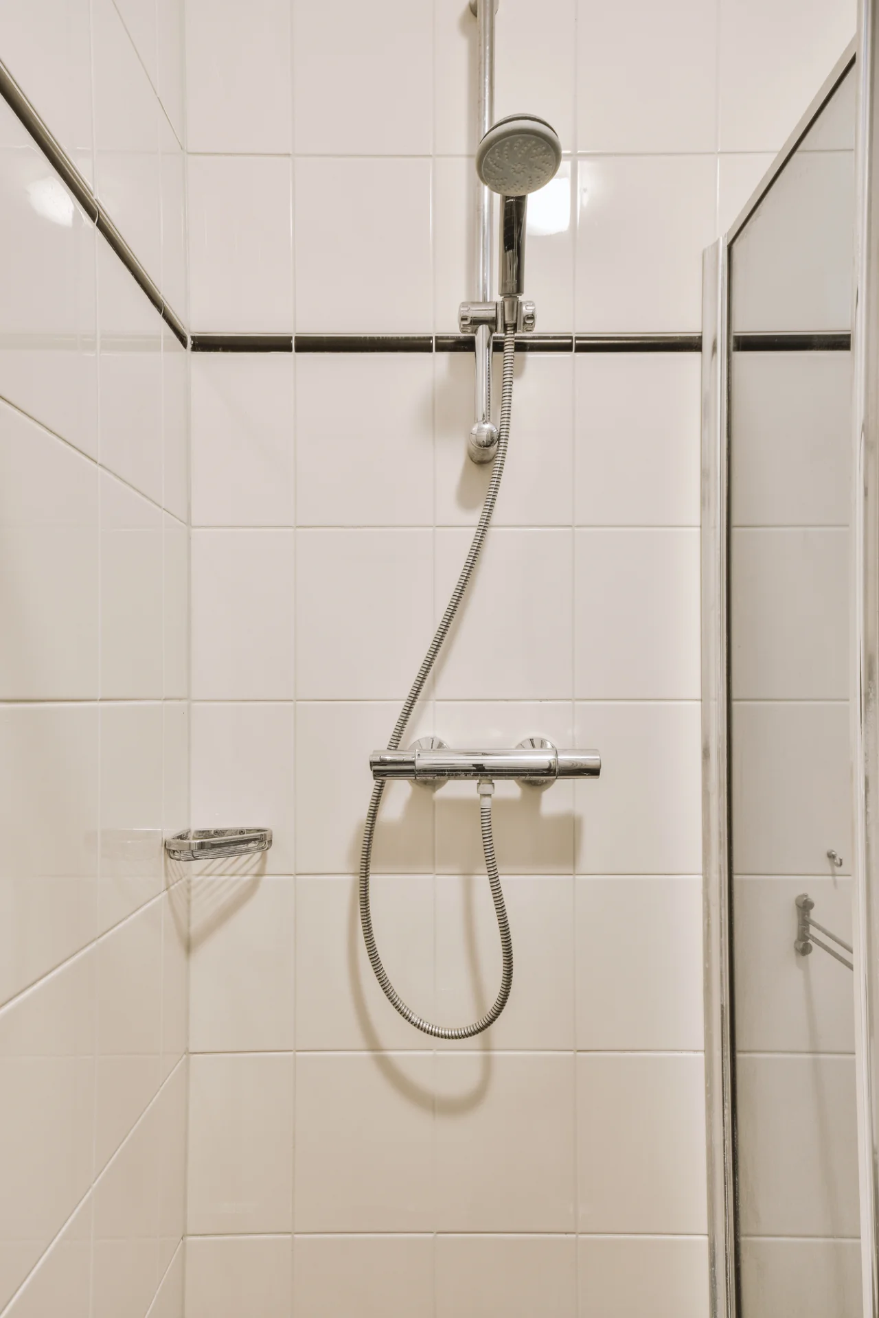 shower repair plumbing service
