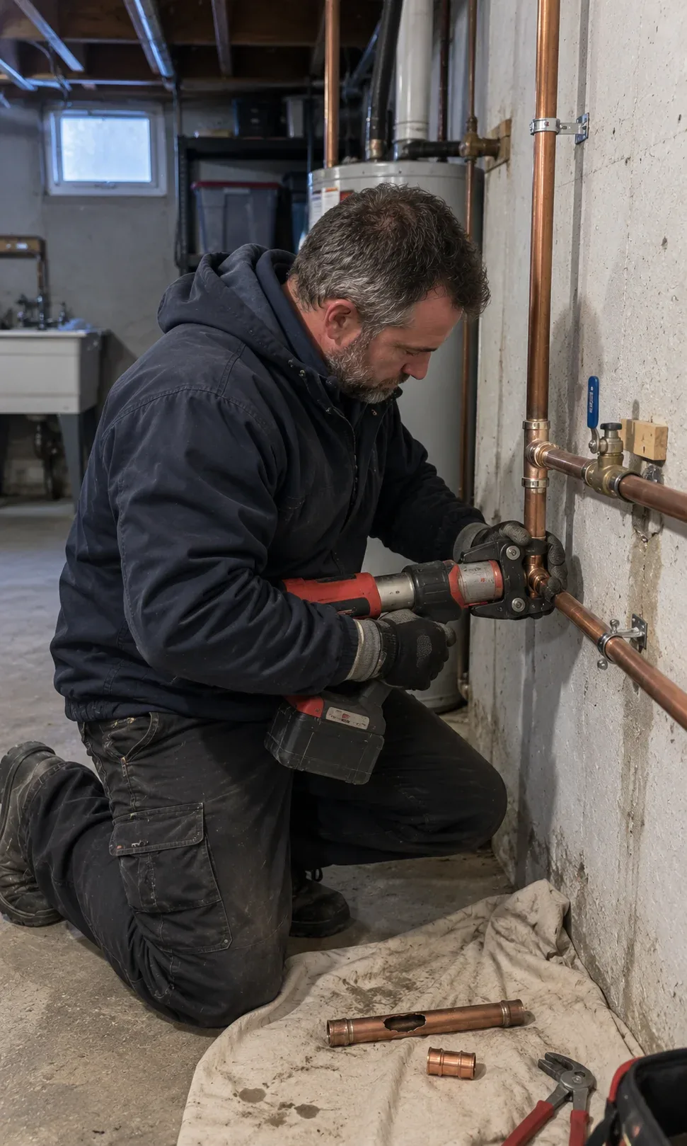 Expert Plumbers