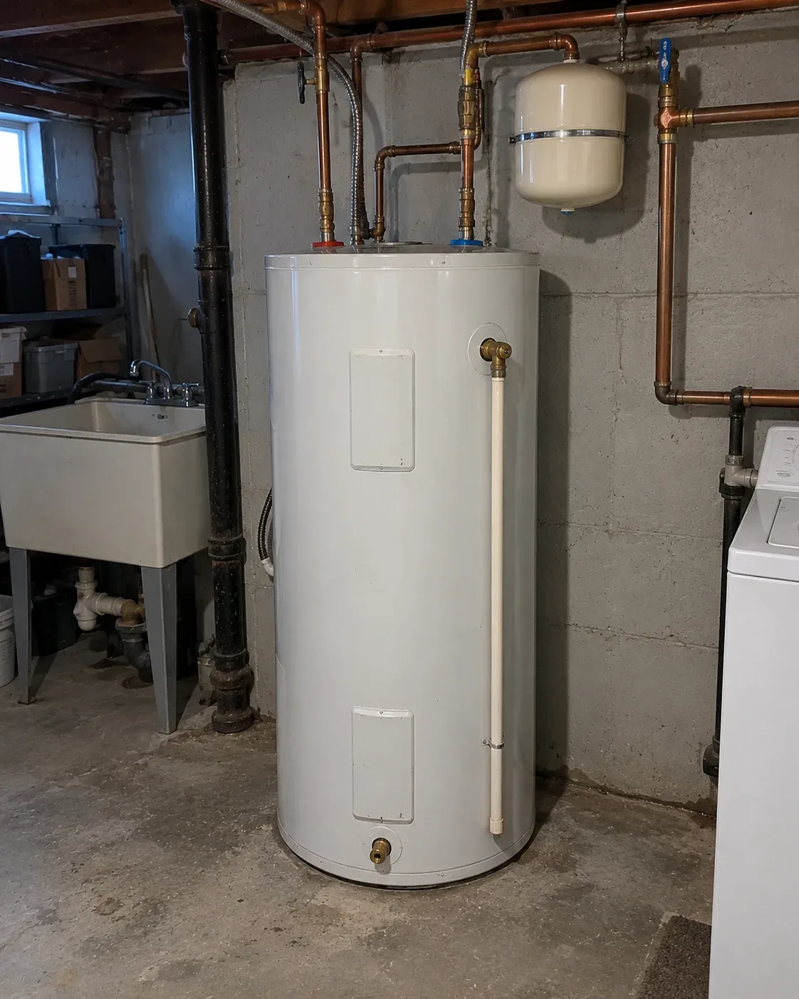 tank-water-heater