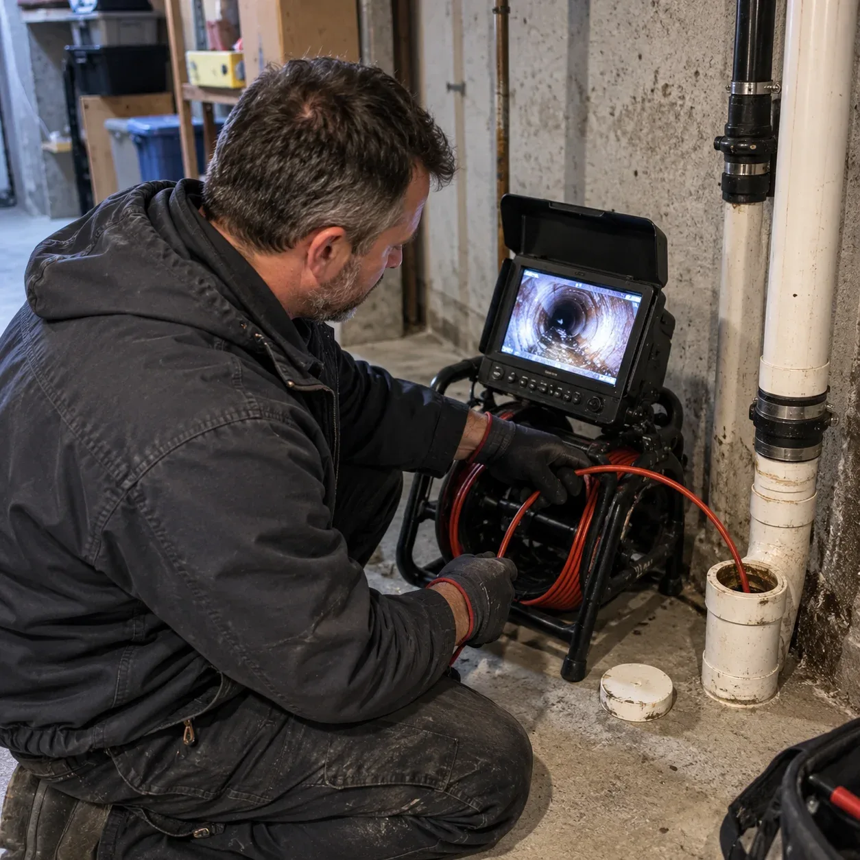 Ottawa sewer line repair specialist