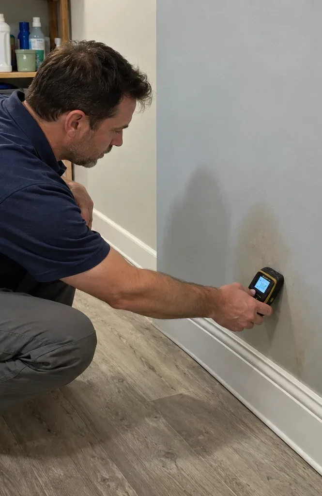 leak detection and plumbing repair