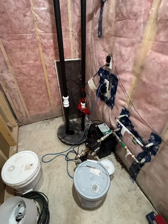 sump pump service
